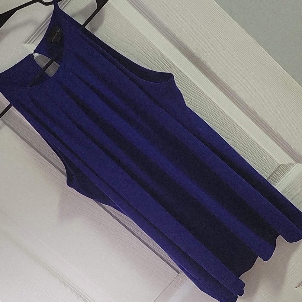Blue blouse